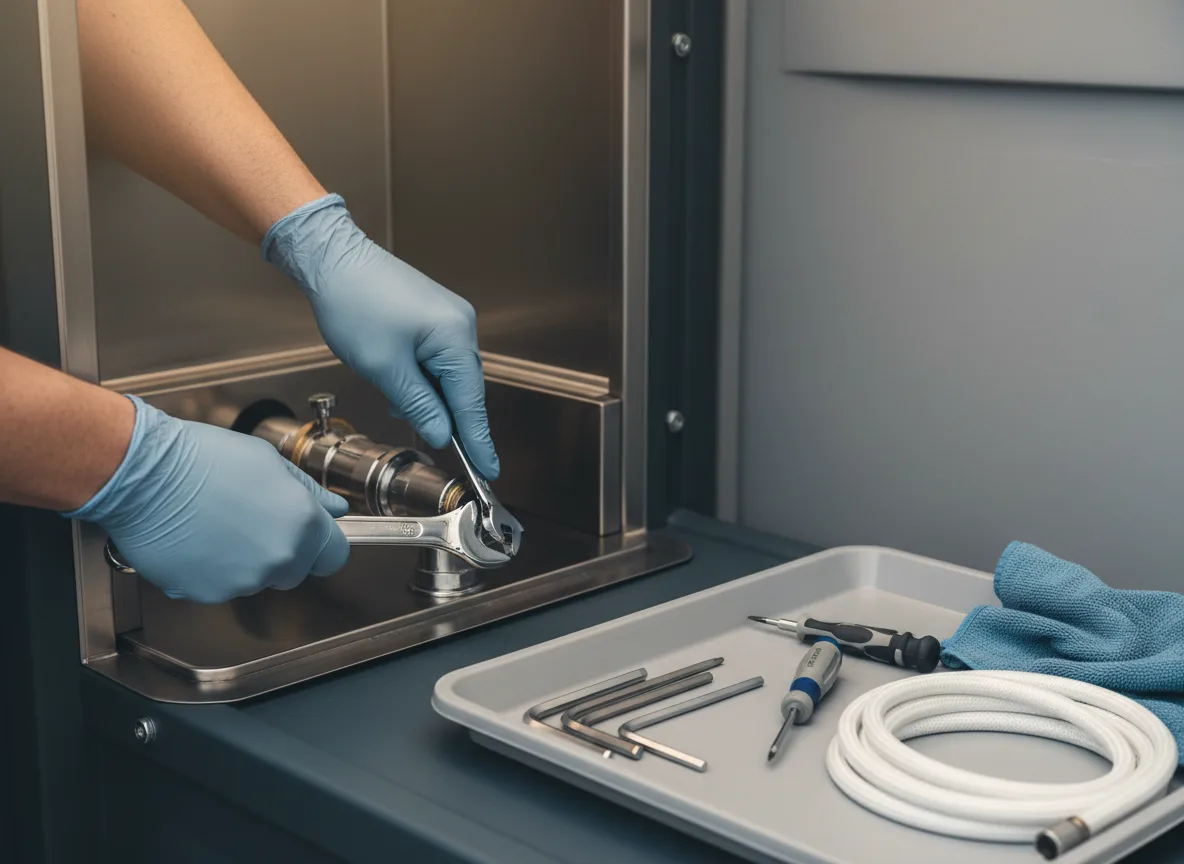Why choose Portable Toilet Rental in Buckner, IL